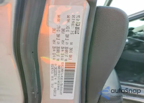 2016 Dodge Durango Limited z USA, uszkodzony, nr VIN 1C4RDJDG2GC393131